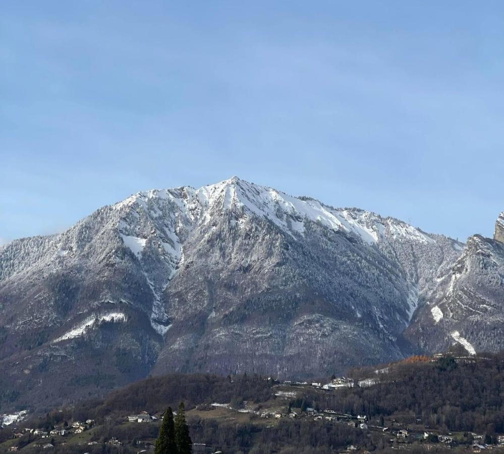 Auberge De Costaroche Альбервиль Экстерьер фото