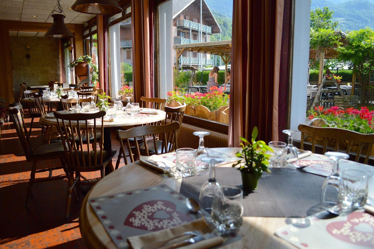 Auberge De Costaroche Альбервиль Экстерьер фото