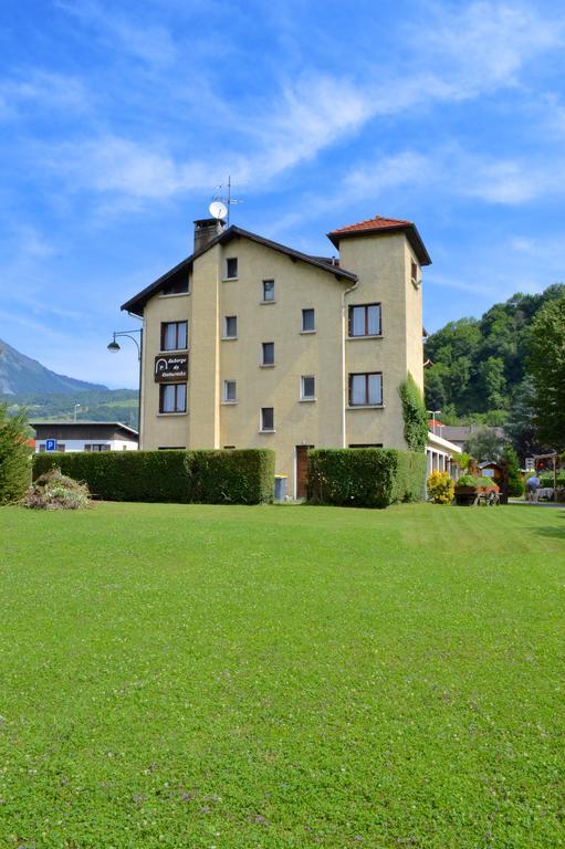 Auberge De Costaroche Альбервиль Экстерьер фото